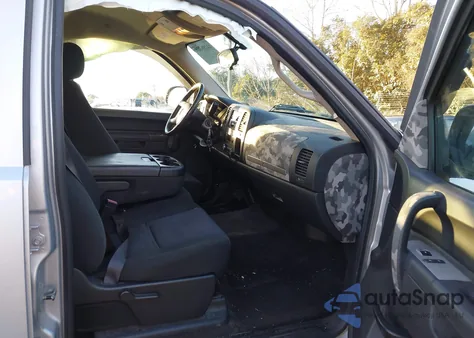 2010 Chevrolet Silverado 1500 Lt from USA, damaged, VIN 3GCRKSE33AG294278